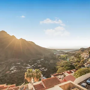 Solarium Agaete Valley Retreat 3-br Ferienhaus Agaete (Gran Canaria)